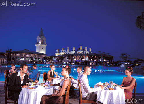 Topkapi Palace Hotel 16